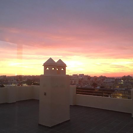 Ático Almería. Paseo marítimo Roquetas de Mar Esterno foto